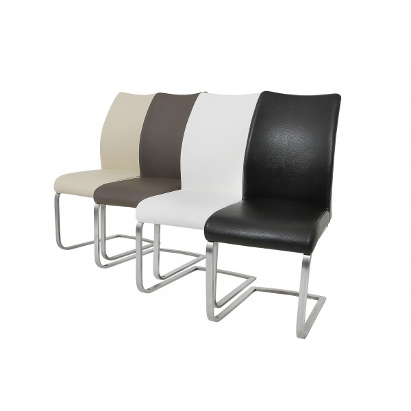 Paderna Dining Chair Cream